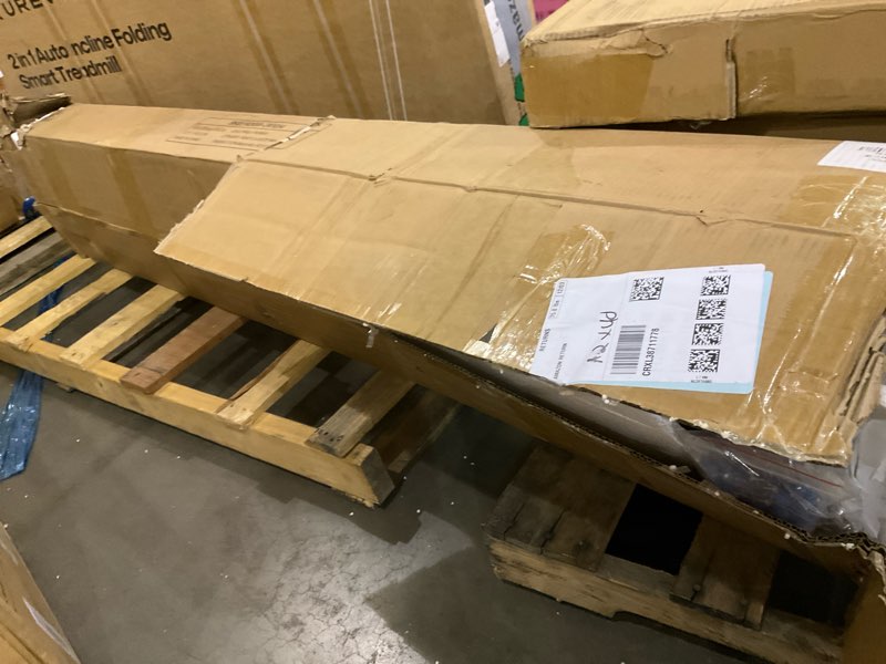 Cabinet, unknown model