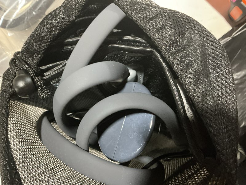 Condition photo showing Good Condition for CINCOM Leg Massager for Circulation and Pain Relief, Air Compression Calf Massager with 2 Modes 3 Intensities Helpful for RLS Edema and Muscles Relaxation Gifts