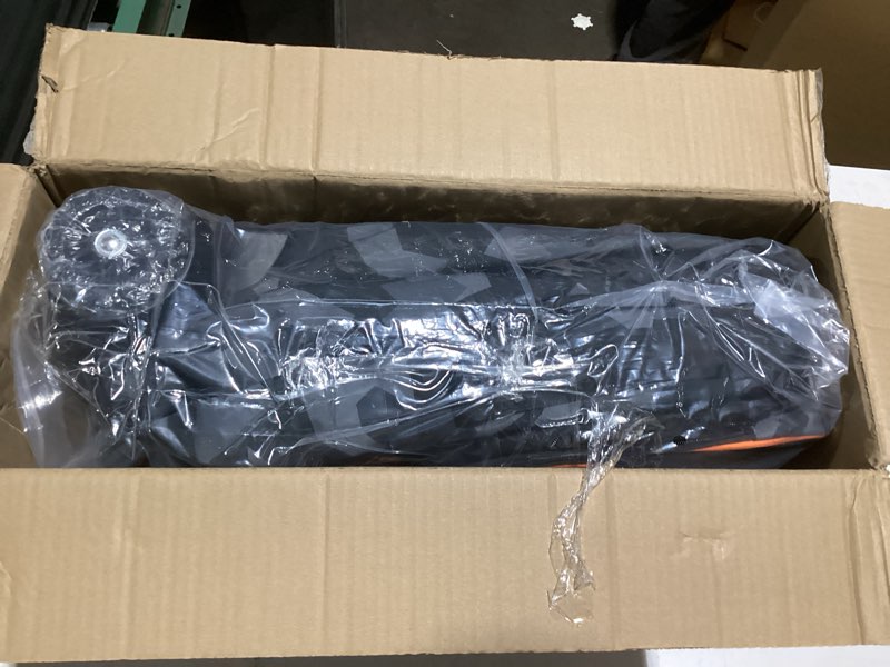 Condition photo showing Good Condition for YOREPEK Roller Ski Bag and Boot Bag Combo, Extendable 160–175cm Double Ski Bag for Air Travel, Holds 2 Pairs of Skis, Large Detachable Ski Boot Bag, Padded Multi-Pocket Snowboard Bag with Wheels Camouflage