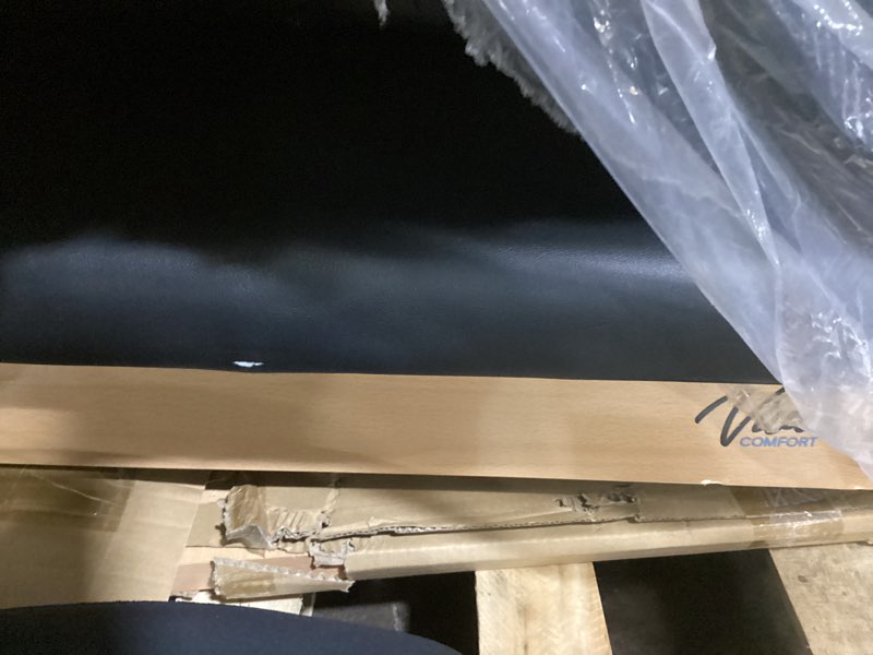 Vivacomfort Aristo H-Brace Tilted Treatment Table with Shelf and Drawers, 500 lbs Weight Capacity, B