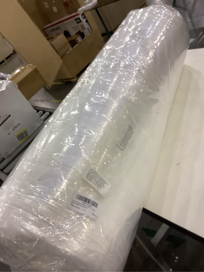  Emory foam mattress, topper