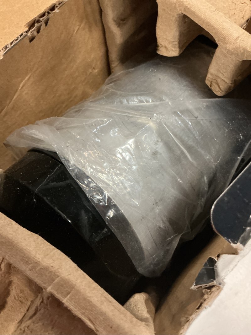 Condition photo showing Good Condition for Bostitch Office SuperPro Glow Electric Pencil Sharpener, Heavy Duty Commercial Classroom, Replaceable Cutter Cartridge System, 6-Hole, Silver/Black 1 Count (Pack of 1)