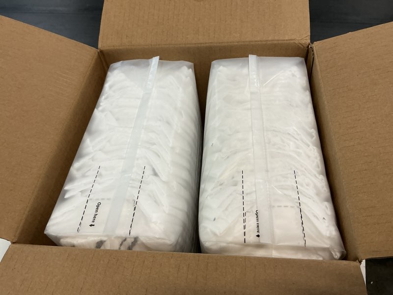 Condition photo showing New/Like New for parasol chlorine-free diapers with rashshield protection - size 5 - 44ct: wetness indicator, hypoallergenic, latex-free, non-toxic