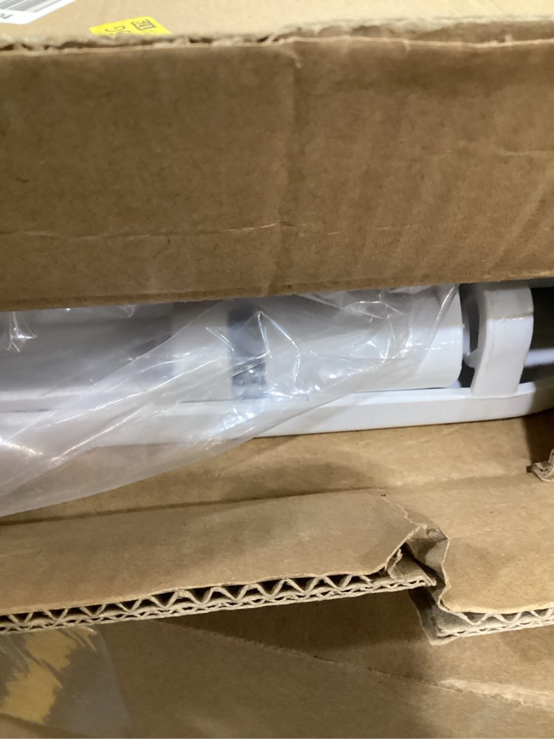 Condition photo showing New/Like New for Heated Toilet Seat with Temperature Display and Built-in Side Control, 3-Speed Heating Mode Elongated Toilet Seats with Earth Leakage Protection, Slow Close Warming Toilet Seat with Auto Night Light Seat Digital Display