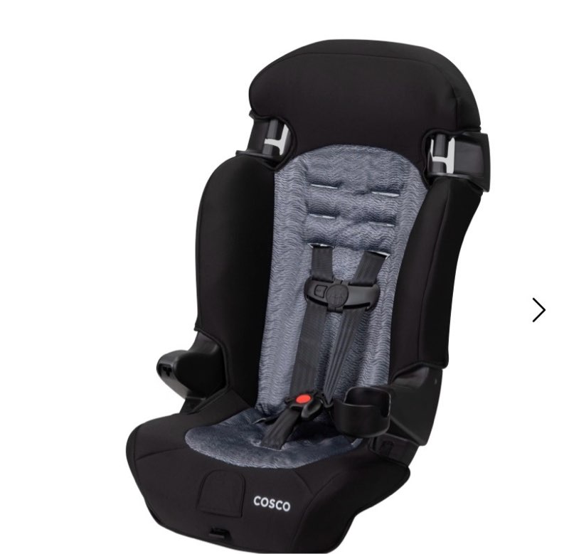 finale 2-in-1 booster car seat