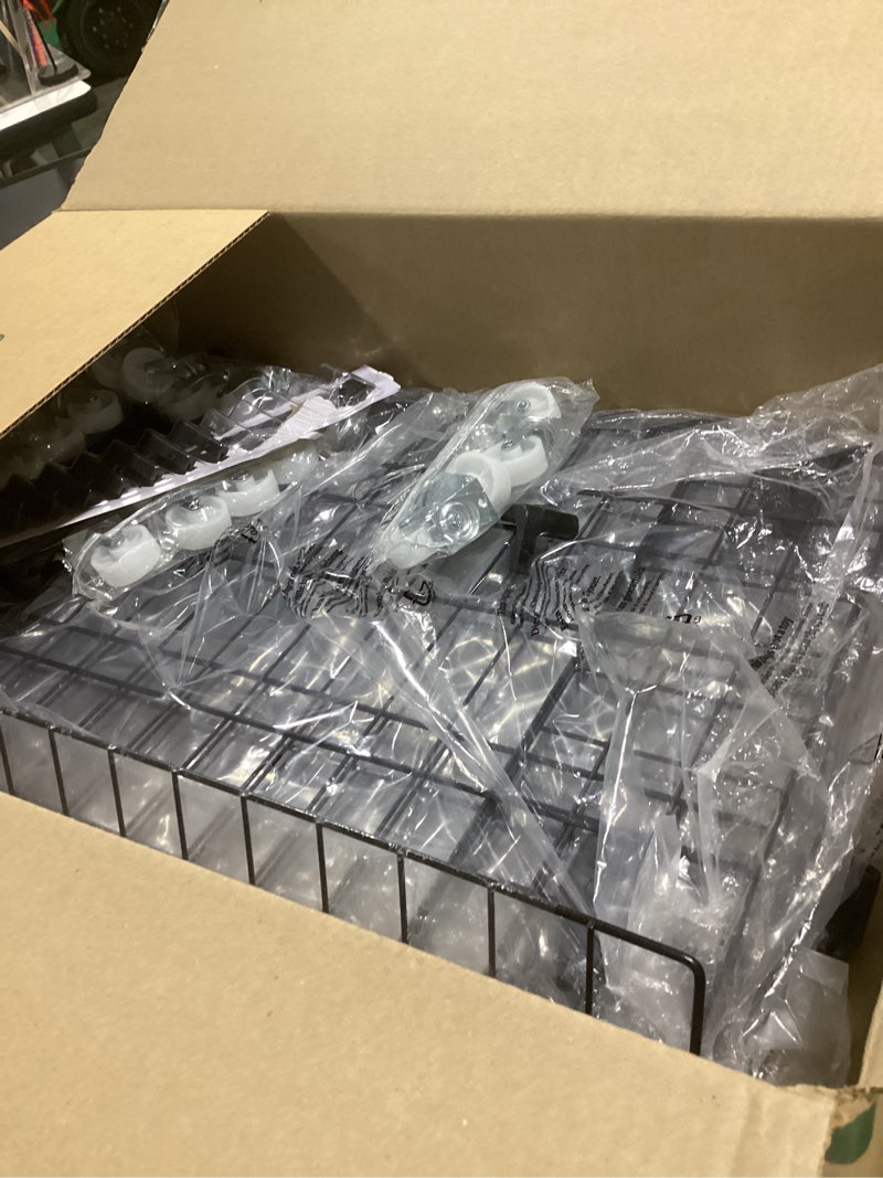 Condition photo showing Good Condition for 4 pack larger under bed storage with wheels,rolling under bed drawer,under bed shoes storage,open design, large capacity,suitable for various storage