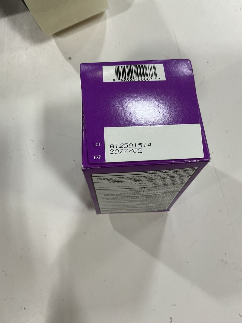 Condition photo showing New/Like New for bbd: 02/2027- healthcareaisle allergy relief - fexofenadine hydrochloride tablets usp, 180 mg - 180 tablets - allergy medication, non-drowsy 24-hour relief 180 count (pack of 1) 180mg