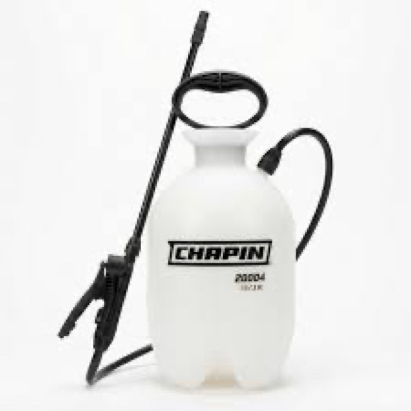 Chapin 20005 SureSpray 2-Gallon (7.6 L) Pump Sprayer