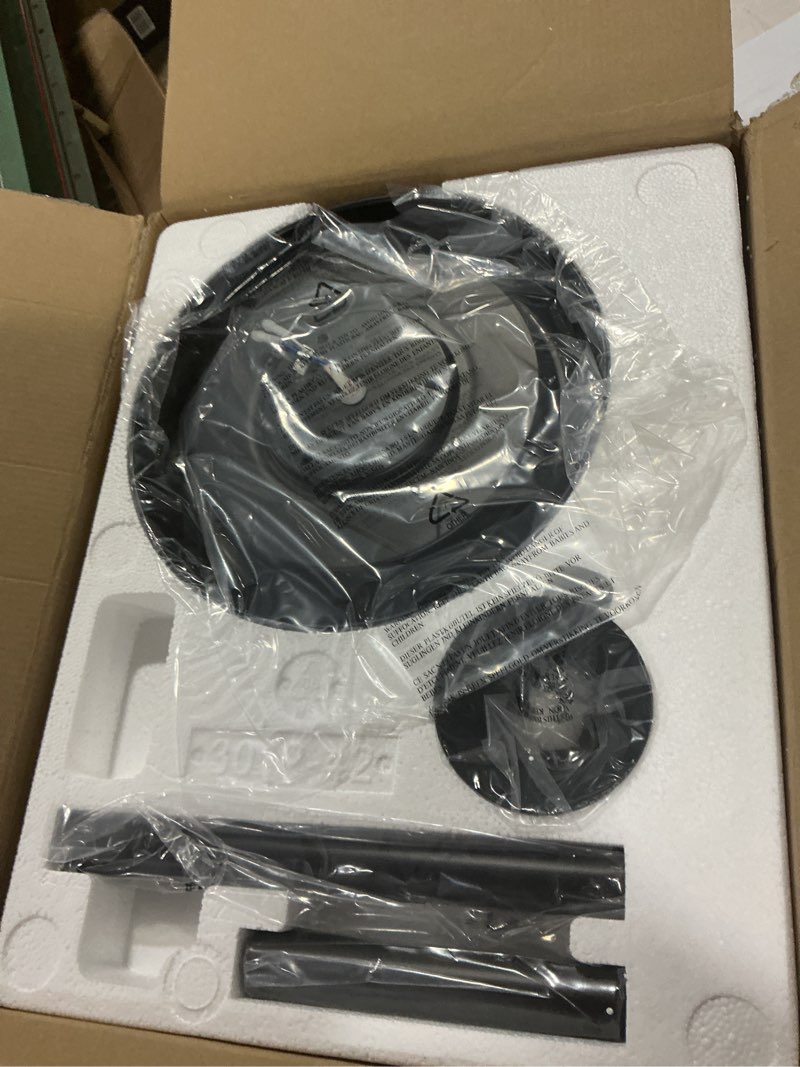Condition photo showing Good Condition for fanbulous 42 inch waterproof outdoor ceiling fan with lights and remote,ip65 hanging gazebo fan with 3cct 6-speed dc motor,black wet rated plug in ceiling fan with cord for patios porch pergola black 42 inch