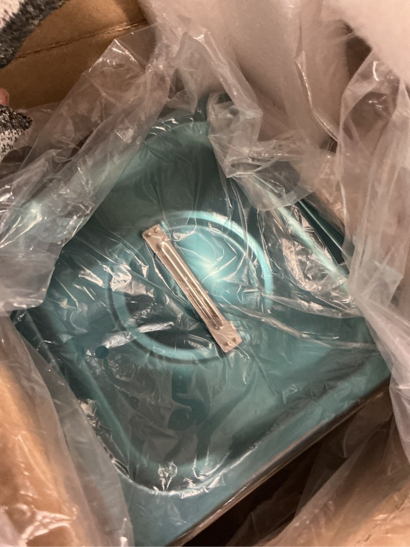 Condition photo showing Good Condition for VEVOR 1.3L Professional Ultrasonic Industrial Cleaner with Digital Timer 40kHz Excellent Ultrasonic Cleaning Machine 110V for Jewelry Watch Ring Coin Diamond Eyeglasses Small Parts Cleaning 1.3L Cleaner