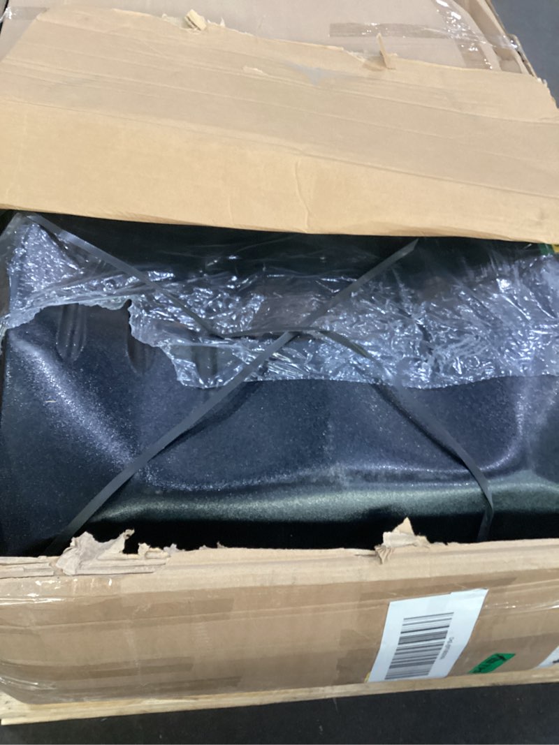 Condition photo showing Good Condition for sportrack vista xl rear opening cargo box,black