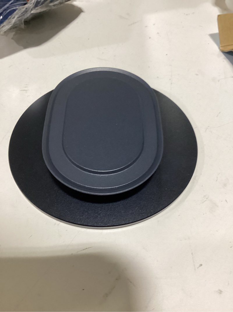 Condition photo showing New/Like New for Amazon Adjustable Stand | Designed for Amazon Echo Show 8 & 11 (2025 releases, sold separately) | Graphite