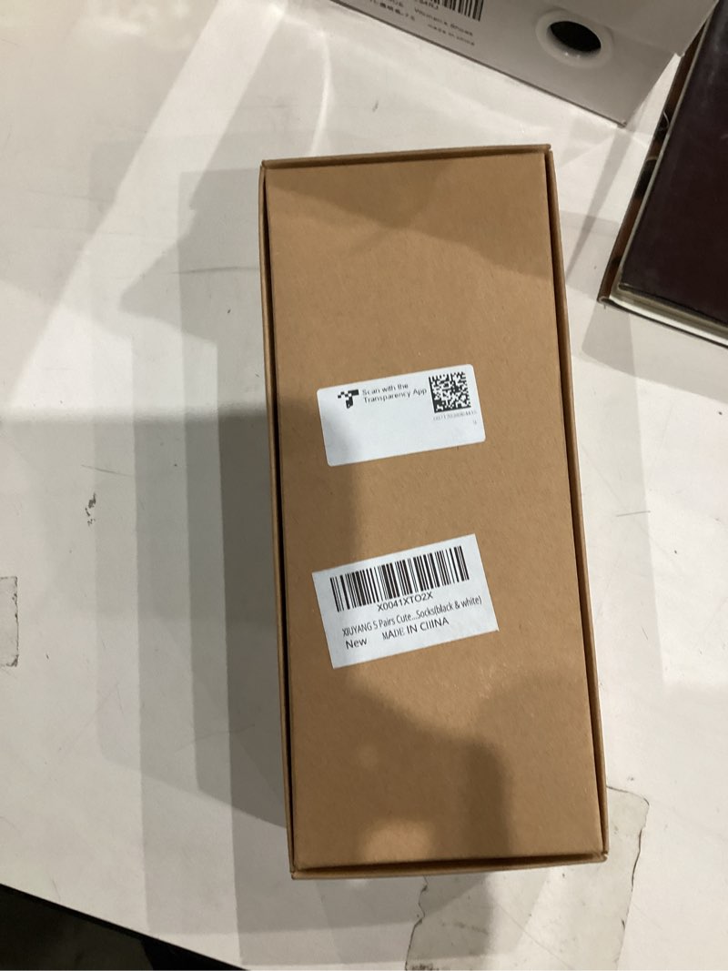 Condition photo showing New/Like New for 5/10 Pairs Cute Embroidery Ankle Novelty Funny Socks Gifts for Womens Socks One Size 10 Pairs Bear Socks