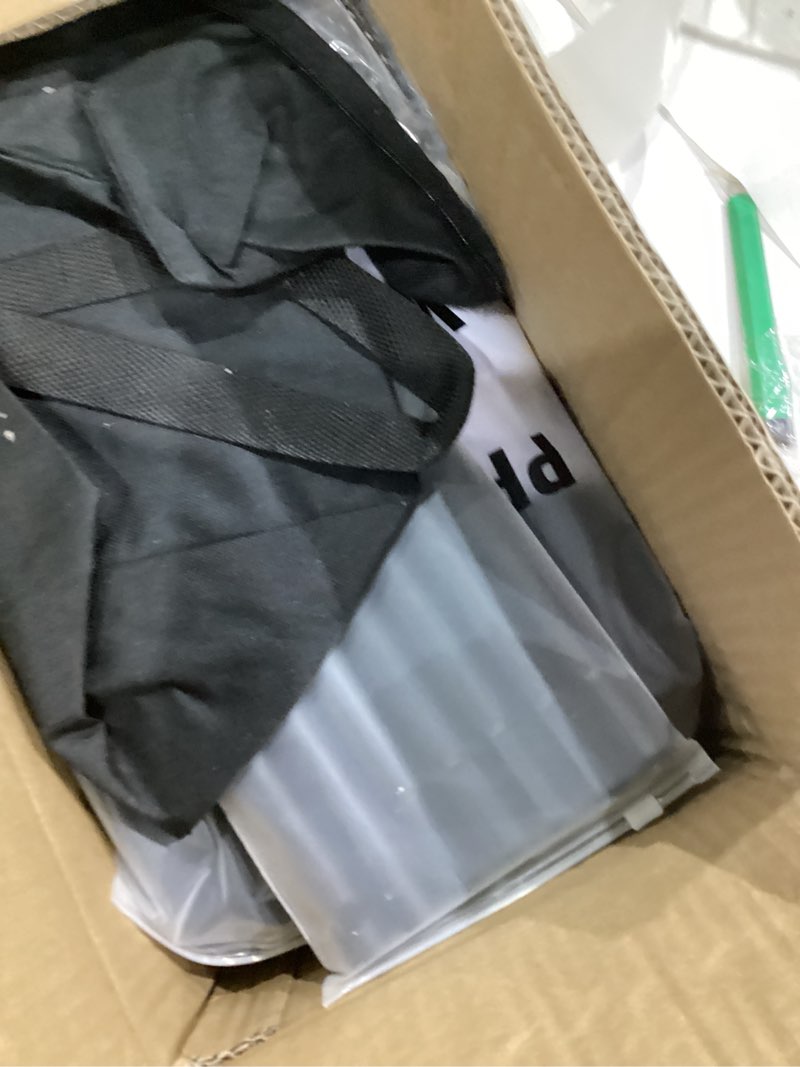 Condition photo showing New/Like New for Outdoor Projector Screen with Stand - 120 inch Portable Projector Screens Indoor Outdoor Projector Screen 16:9 4K HD Outdoor Movie Screen with Carry Bag,Enioy Home Theater Projection Screen. AHOLON PS120