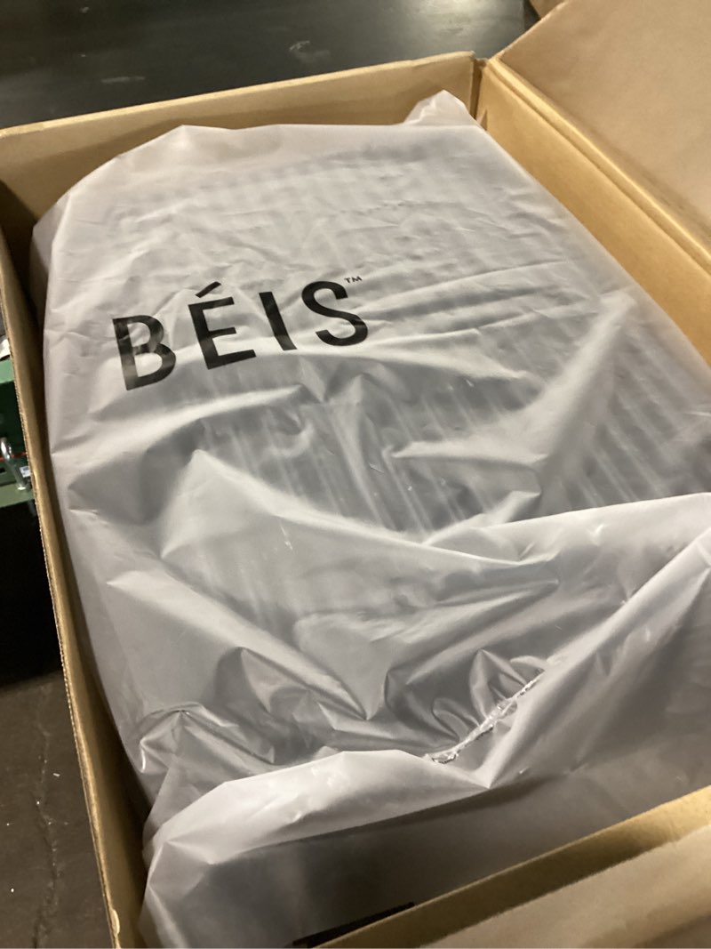 Condition photo showing Good Condition for LIGHT FLIGHT Carry On Luggage 22x14x9 Airline Approved, Durable Hard Shell Carry On Suitcases with Wheels, Expandable Hardside Lightweight Travel Luggage with TSA Lock 20 Inch Carry on, Black Black 20 Inch Carry-on