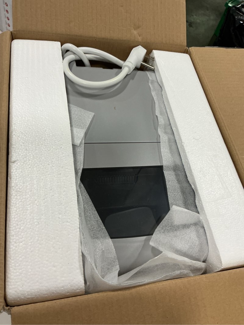 Condition photo showing Good Condition for Frigidaire Stainless Steel Nugget Ice Maker, 33 lbs Capacity