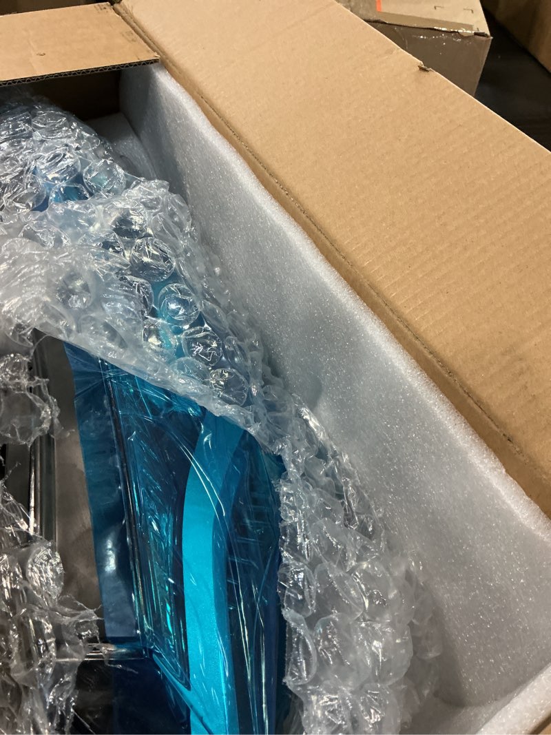 Condition photo showing Good Condition for TO2502247 TO2503247 Driver & Passenger Side Headlights Left & Right Headlamps Assembly Replacement for 2016 2017 2018 Rav4