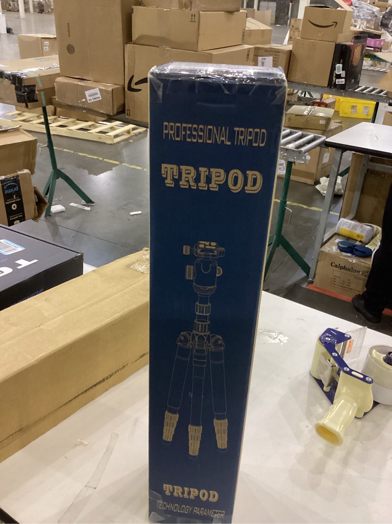 Profetional tripod