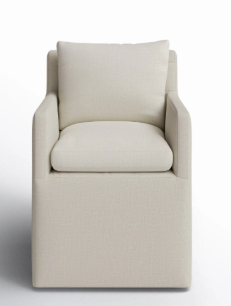 Alayaa Upholstered Arm Chair