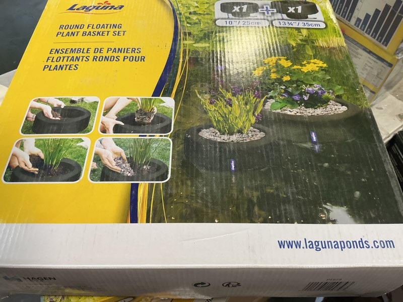 Condition photo showing New/Like New for Laguna by Hagen Laguna Liner