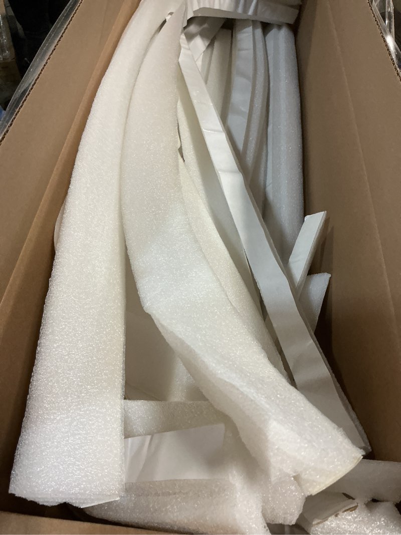 Condition photo showing Good Condition for peel and stick above ground pool cove foam, 16 pack – 46.5-inch liner protection & floor support – made of high-density waterproof foam – for 18' pools, easy to install above ground pool accessories 16 for 18' round pool