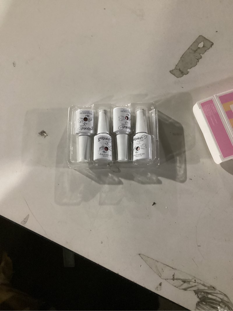 Condition photo showing Good Condition for Vishine Glitter Galaxy Cat Eye Gel Nail Polish 4 Colors Set with Magnet for Holographic Cat Eye, Salon Gel Manicure and Nail Art DIY at Home 8ml
