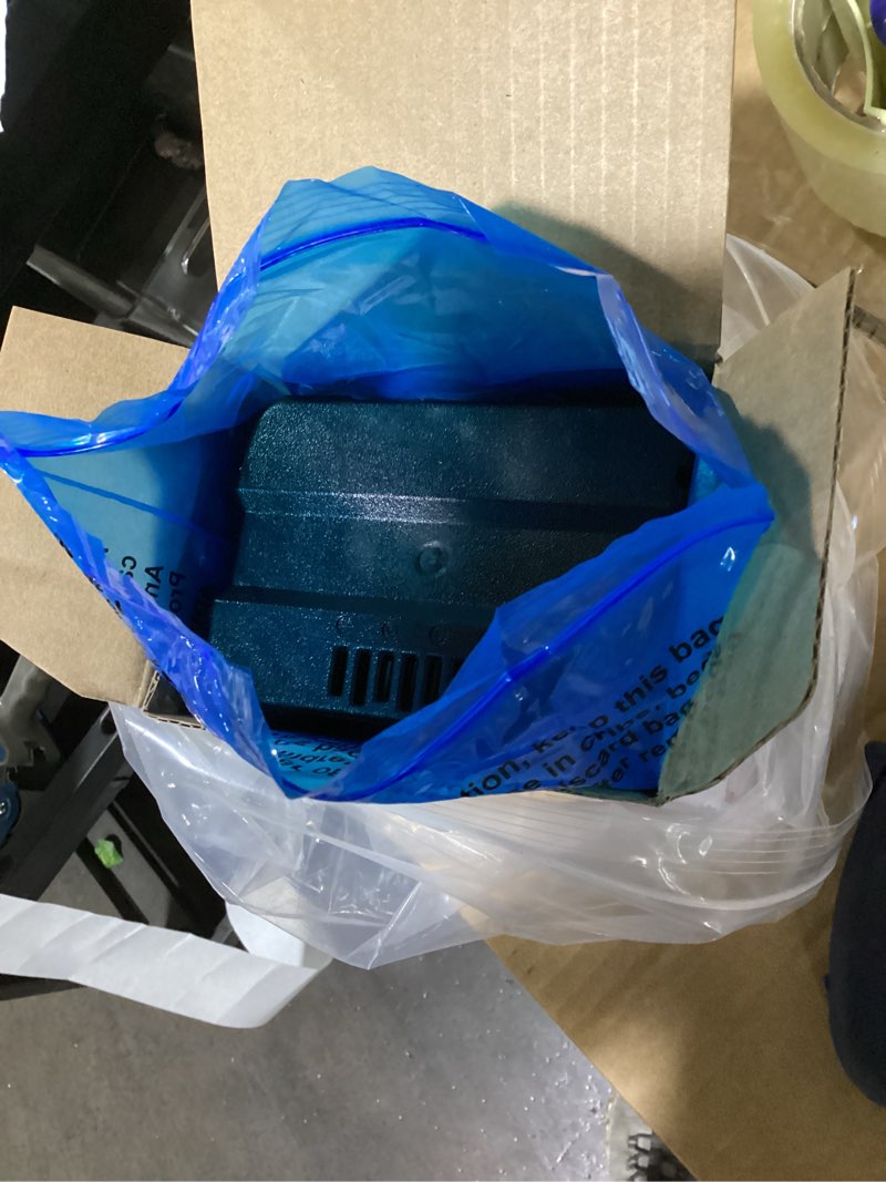 Condition photo showing Good Condition for kobalt 80-volt 2.5 ah lithium ion (li-ion) battery