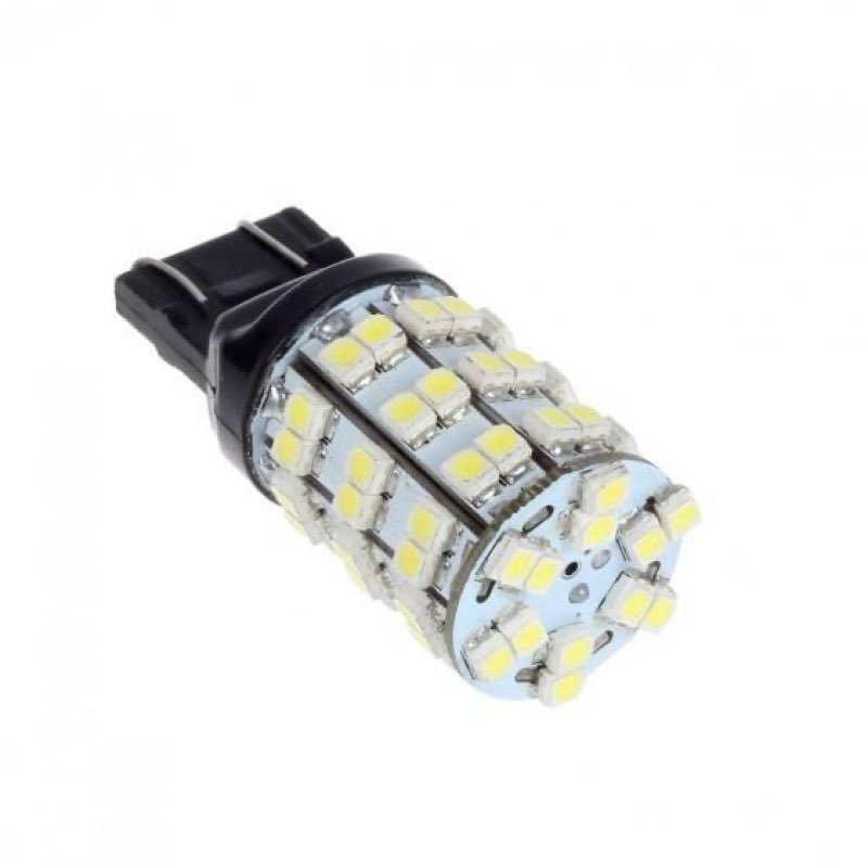 2 x 3157 60-1210smd high power SMD 6K White / Amber SwitchBack