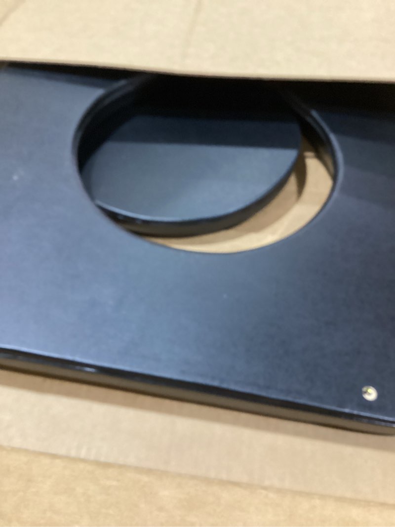 Condition photo showing New/Like New for Commode Seat Cushion, Super Soft Sponge Padded Commode Chair Seat Pad for Elderly/Handicapped/Disabled, Shower Wheelchairs, Toilet Chairs