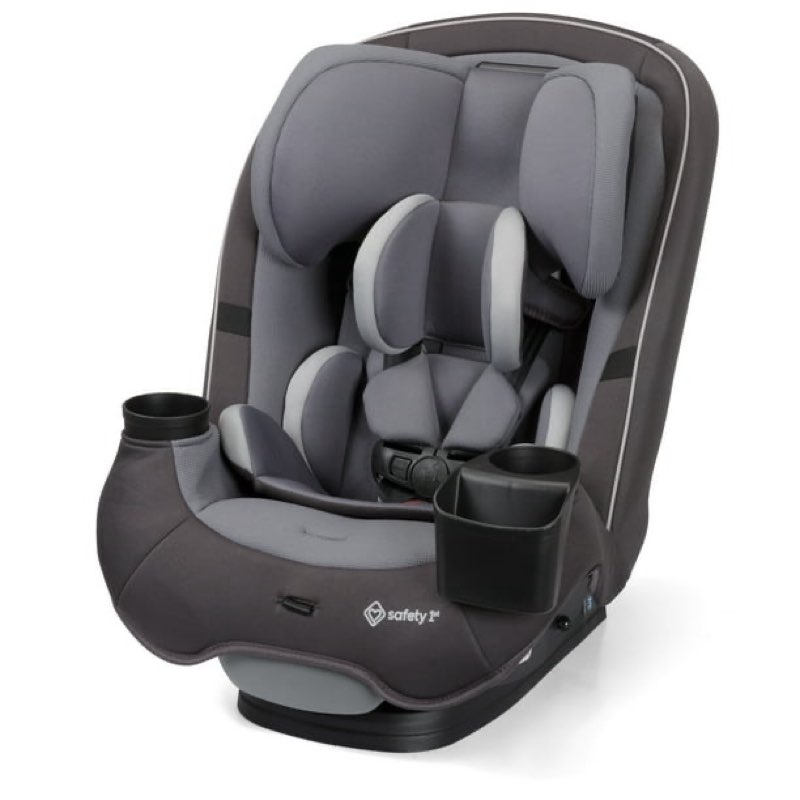 safety 1st grow and go sprint all-in-one convertible car seat, nightshift, infant & toddler, unisex