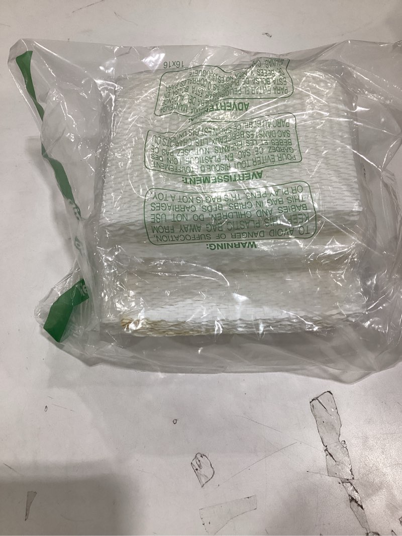 Condition photo showing Good Condition for iSingo Humidifier Wicking HFT600 Filter T for Honeywell Hev615 Hev620 Humidifier, Compatible with Ho