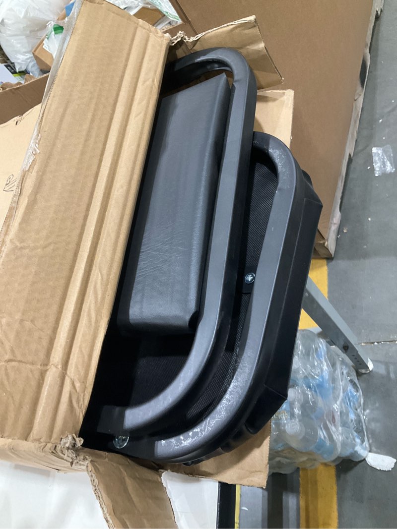 Condition photo showing Good Condition for superokay 2-in-1 folding creeper seat, 36-inch professional mechanic cart with 6 casters, 300 lbs capacity rolling creeper for garage & shop, foldable z creeper seat with tool tray 36 inch