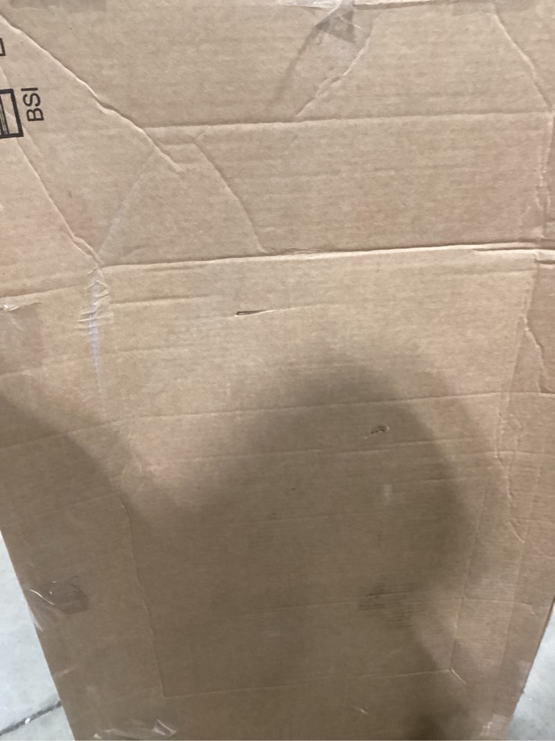 Condition photo showing Good Condition for Retrospec Retrorider Plastic Snow Sled – Toboggan Style with Pull Rope, Cold-Resistant Coating, and Hard Bottom for Smooth Downhill Rides – Available in 35" and 48" Sizes for Kids and Adults 3-Pack Snowy Spruce 48"