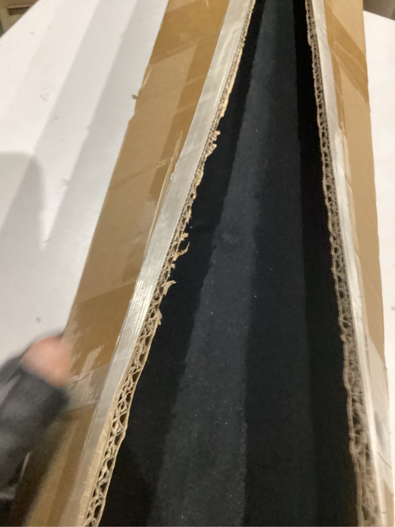 Condition photo showing As Is for Solar Panel Window Cleaning Brush and Pole, 40FT Adjustable Window Cleaner Brush & Water Fed Pole Kit, Solar Panel Cleaning System Window Washing Equipment Tool