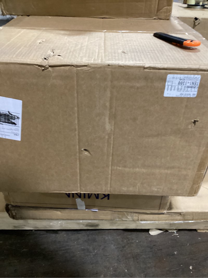 Condition photo showing Good Condition for universal 15 gallon 60l fuel cell tank with cap and level sender polished aluminum black