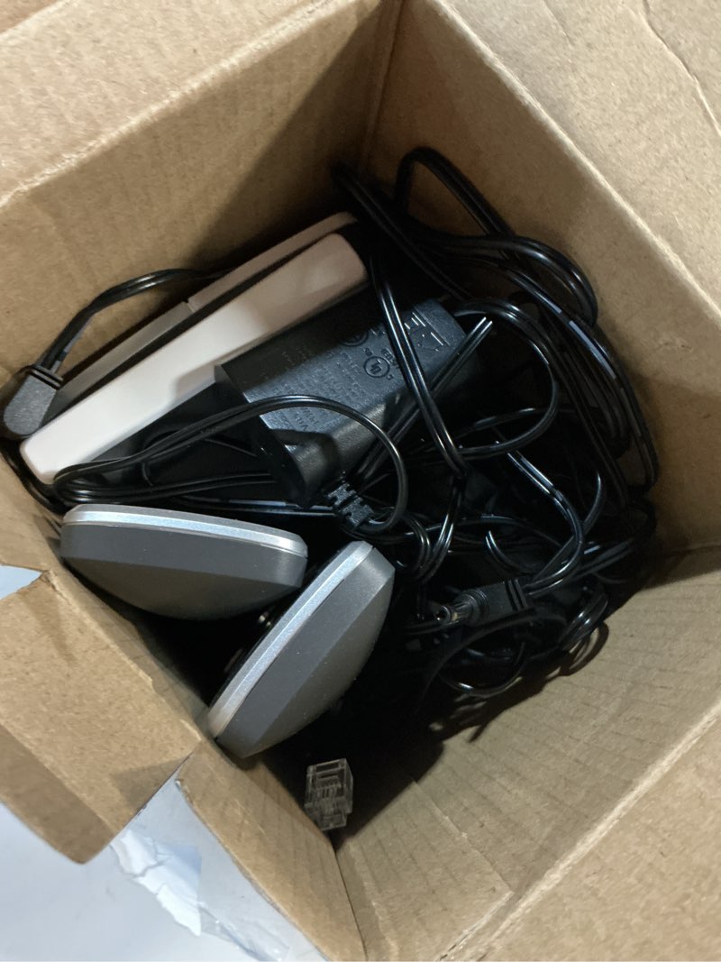 Condition photo showing Good Condition for at&t el52219 2 handset answering corded/cordless phone system