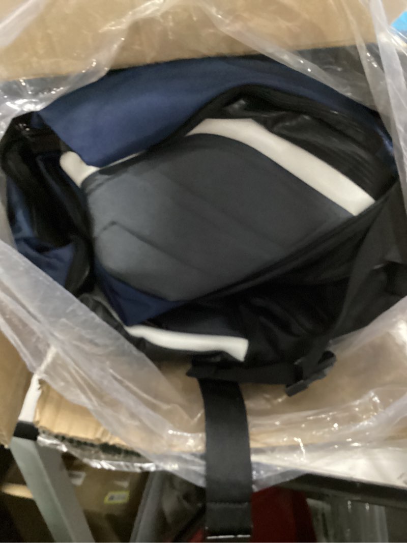 Condition photo showing New/Like New for findway golf travel bags for airlines with wheels and abs hard case top, protect your clubs, waterproof 1680d oxford fabric and oversize tank wheels, lightweight and easy to maneuver blue