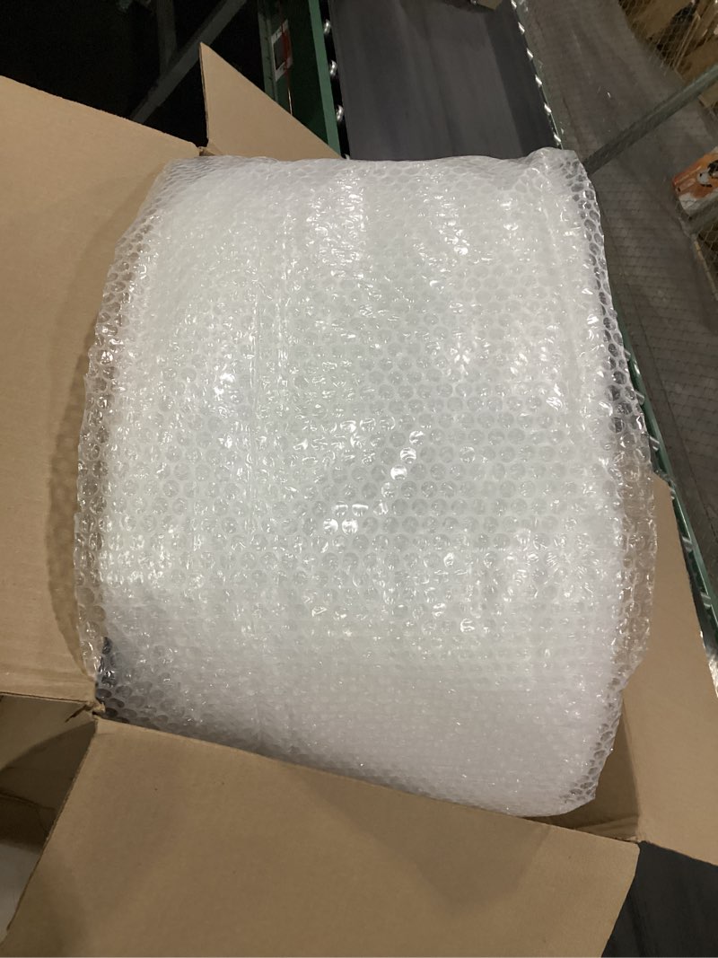 Condition photo showing Good Condition for bubble wrap