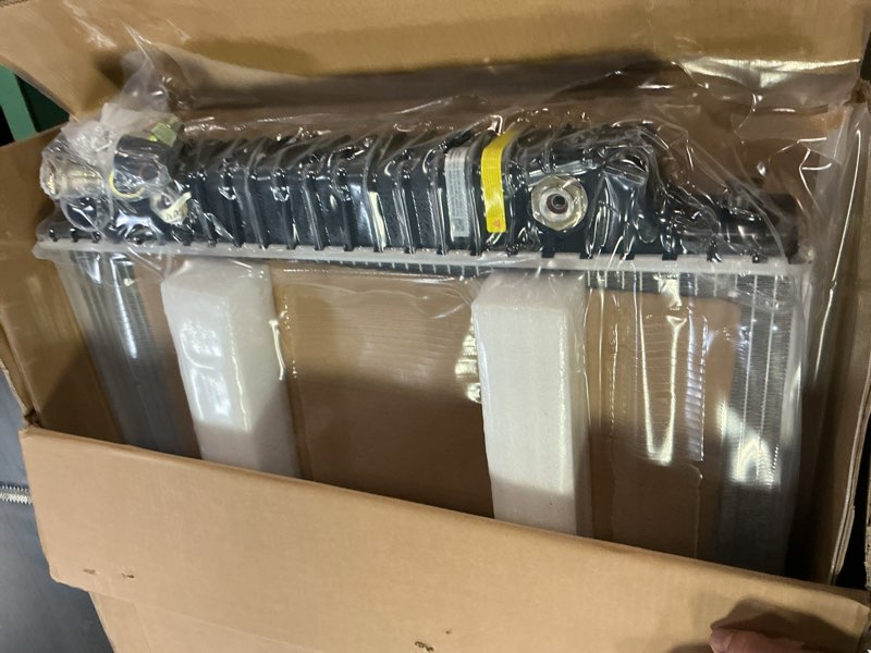 Condition photo showing Good Condition for rayten 2952 engine coolant radiator compatible with 2007-2010 for ford explorer,2007-2010 for ford explorer sport trac,2007-2010 for mercury mountaineer#replace 2952 06 ford explorer 4.0 v6