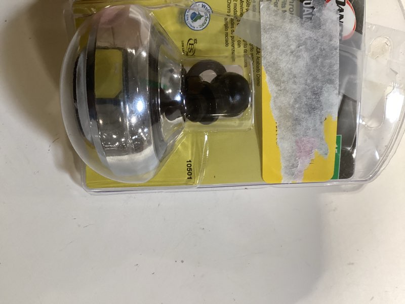 Condition photo showing As Is for danco 15/16 x 27 dual standard aerator item #387177 | model #10501x