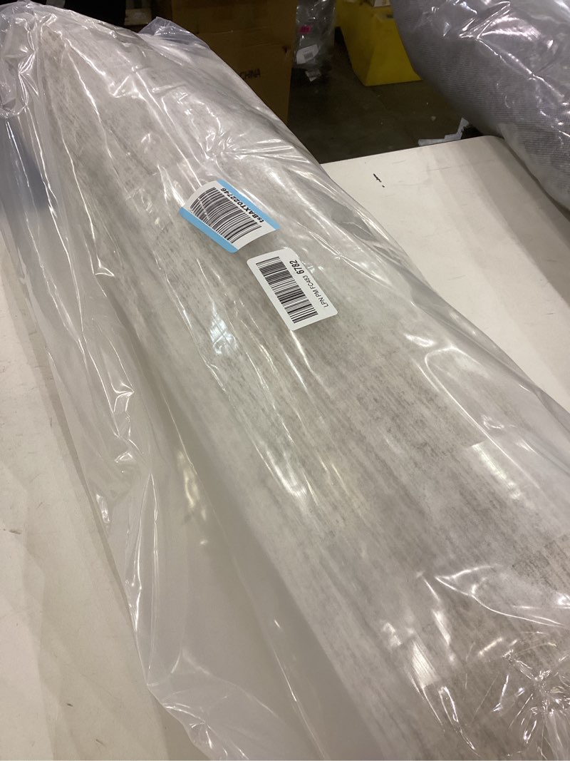 Condition photo showing Good Condition for Valenrug Washable Rugs 6x9 - Ultra Thin Stain Resistant 6x9 Rugs for Living Room, Non Slip Backing 0.25" Low Pile Rugs for Bedroom, Folable Machine Washable Area Rug (6x9, Beige) 01-beige 6' x 9' (Rectangular)