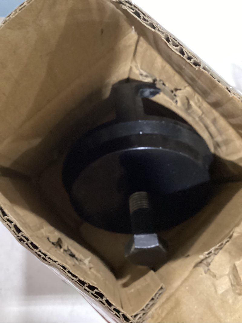 Condition photo showing Good Condition for for gm ls harmonic balancer puller 25264 crank pulley puller for chrysler jeep dodge, harmonic damper puller for engine balancer removal replacement