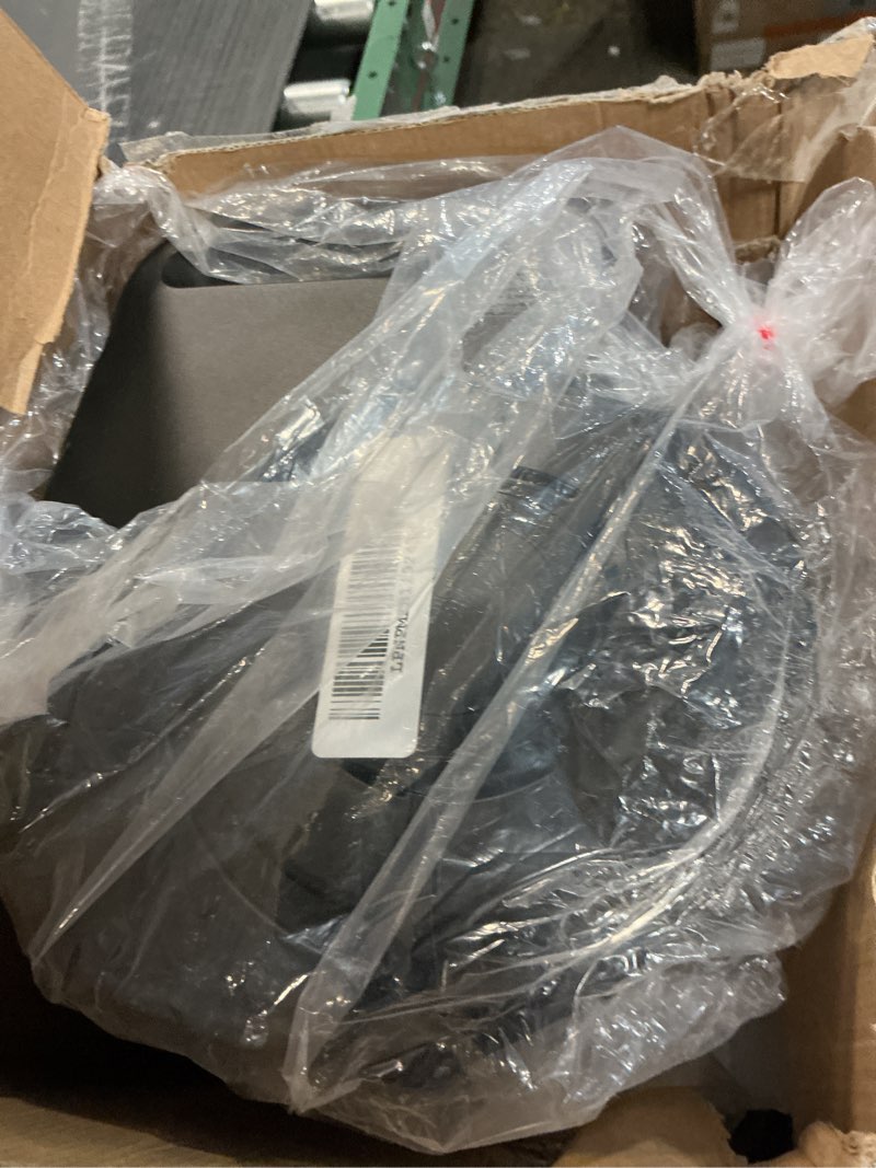 Condition photo showing New/Like New for ninja 12-cup programmable coffee brewer, 2 brew styles, adjustable warm plate, 60oz water reservoir, delay brew - black/stainless steel