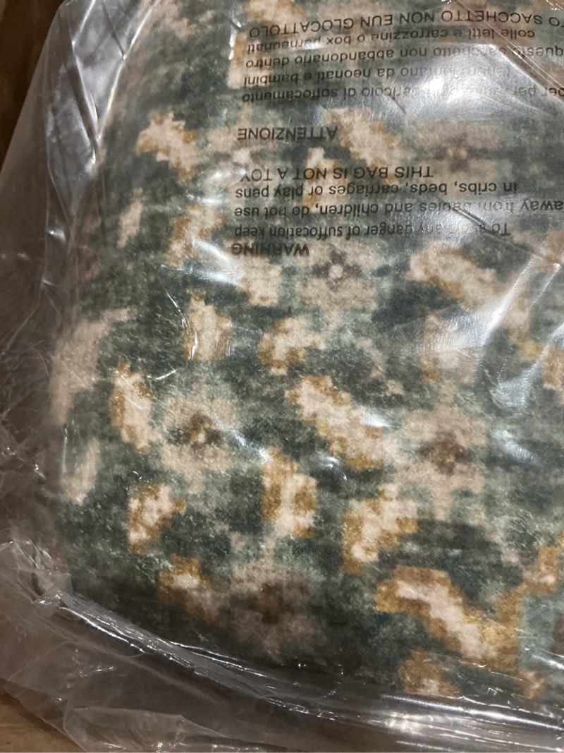 Condition photo showing Good Condition for washable rugs 8x10 for living room, vintage floral, dark green brown | spill resistant, lightweight, low pile non-shedding carpet for bedroom, dining room and office dark green brown 8' x 10' (rectangular)