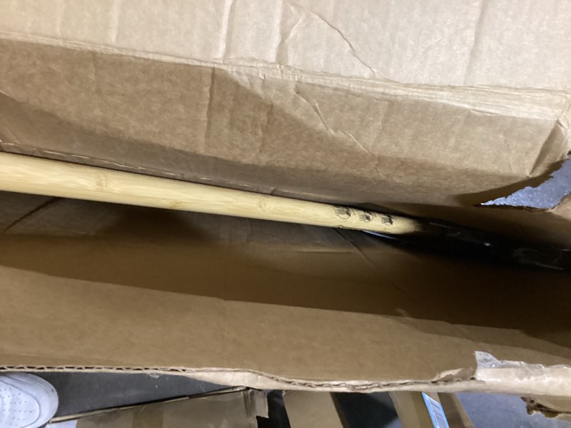 Condition photo showing Good Condition for grampa's weeder - the original stand up weed puller tool with long handle - made with real bamboo & 4-claw steel head design - easily remove weeds without bending, pulling, or kneeling.