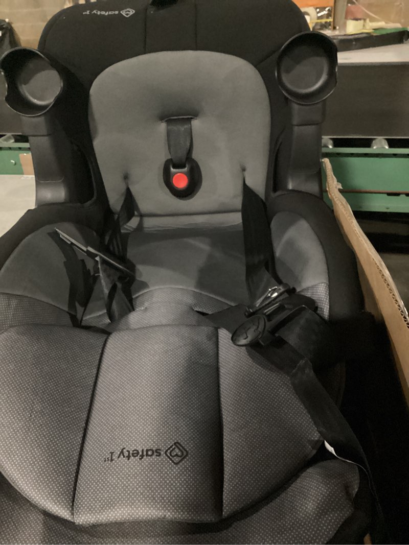 Condition photo showing Good Condition for Safety 1st Grand 2-in-1 Booster Car Seat, Forward-Facing with Harness, 30-65 pounds and Belt-Positioning Booster