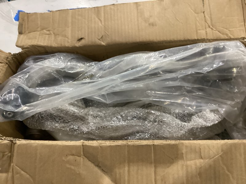 Condition photo showing New/Like New for 10pcs front suspension kit lower control arm assembly with ball joints sway bar link compatible with bmw 2004-2010 e60 5 series 525i 528i 530i 535i 545i 550i m5