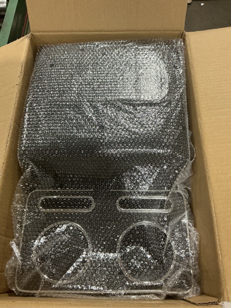 Condition photo showing Good Condition for center console, universal front bench seat consoles,truck seat organizer and storage,center console for truck & minivan & car& suv cab front seat bench seat storage box (regular) regular center consoles