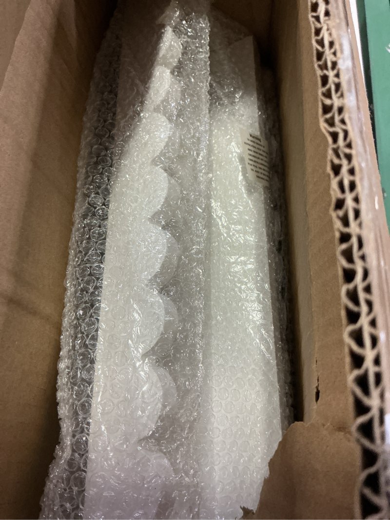 Condition photo showing New/Like New for Tots & Pals Upgraded Thick Nursery Book Shelves Wall Mounted – 4-Pack Floating Shelves with Upgraded Hanging Rod for Baby Room Organization, Parent-Installed Display for Books, Toys & Clothes (White)