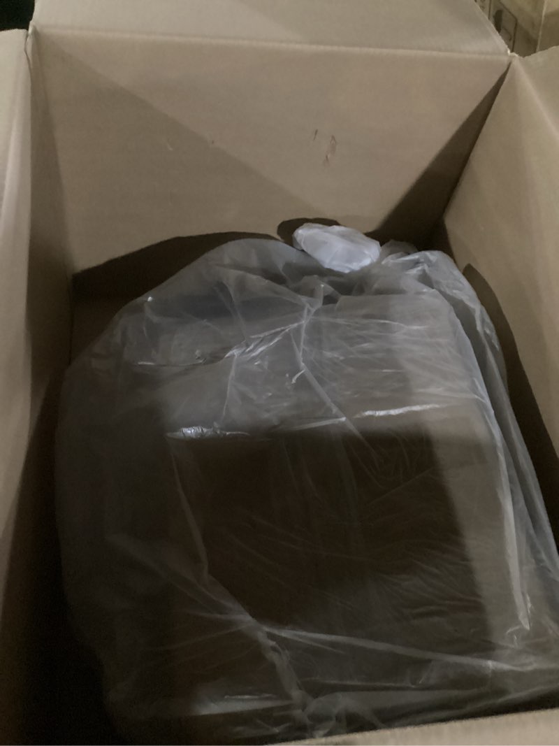 Condition photo showing Good Condition for rolling file cart, mobile file cabinet with wheels hanging files, metal hanging file folder cart file organizer fit letter size for home office, black